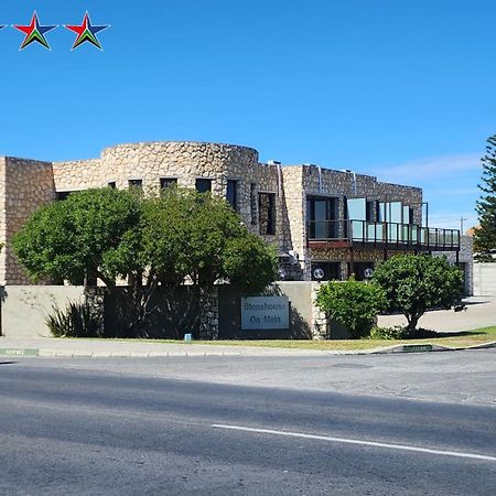 Stonehouse On Main Hotell Struisbaai Exteriör bild