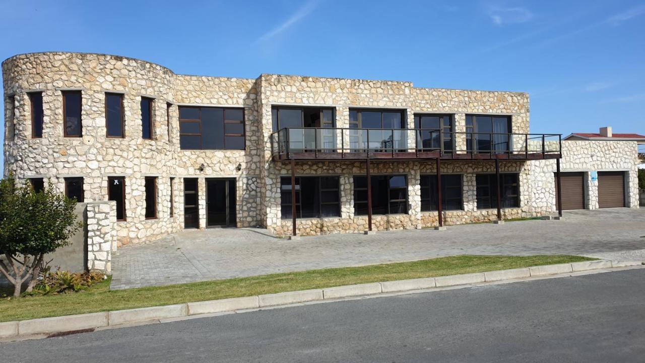 Stonehouse On Main Hotell Struisbaai Exteriör bild