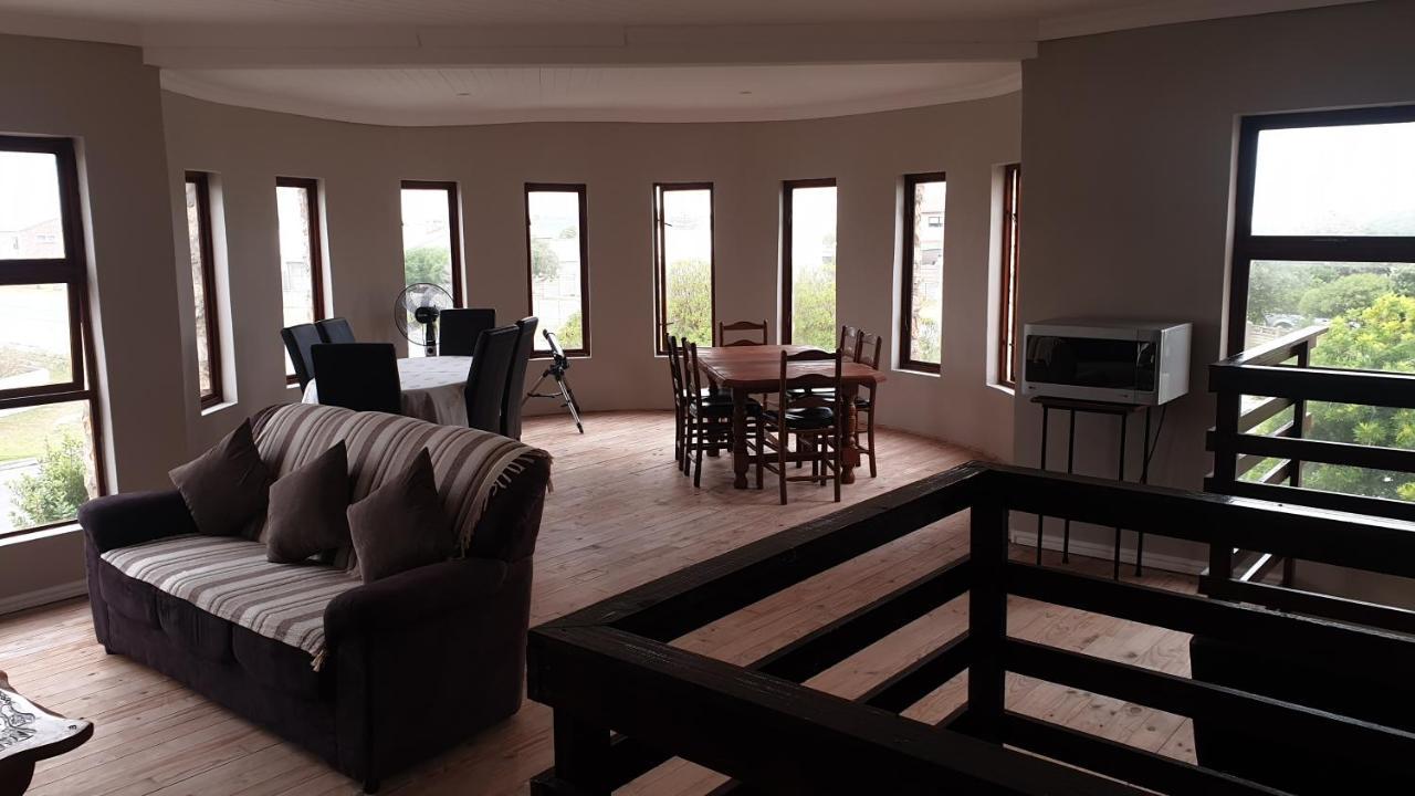 Stonehouse On Main Hotell Struisbaai Exteriör bild