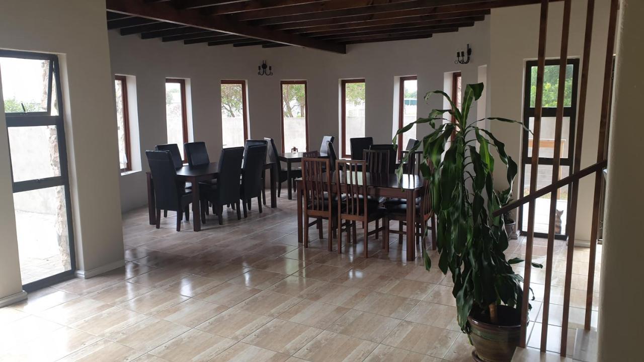 Stonehouse On Main Hotell Struisbaai Exteriör bild