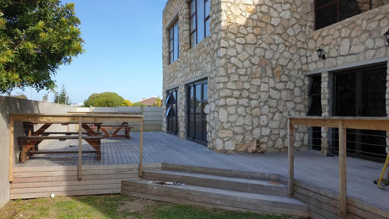 Stonehouse On Main Hotell Struisbaai Exteriör bild