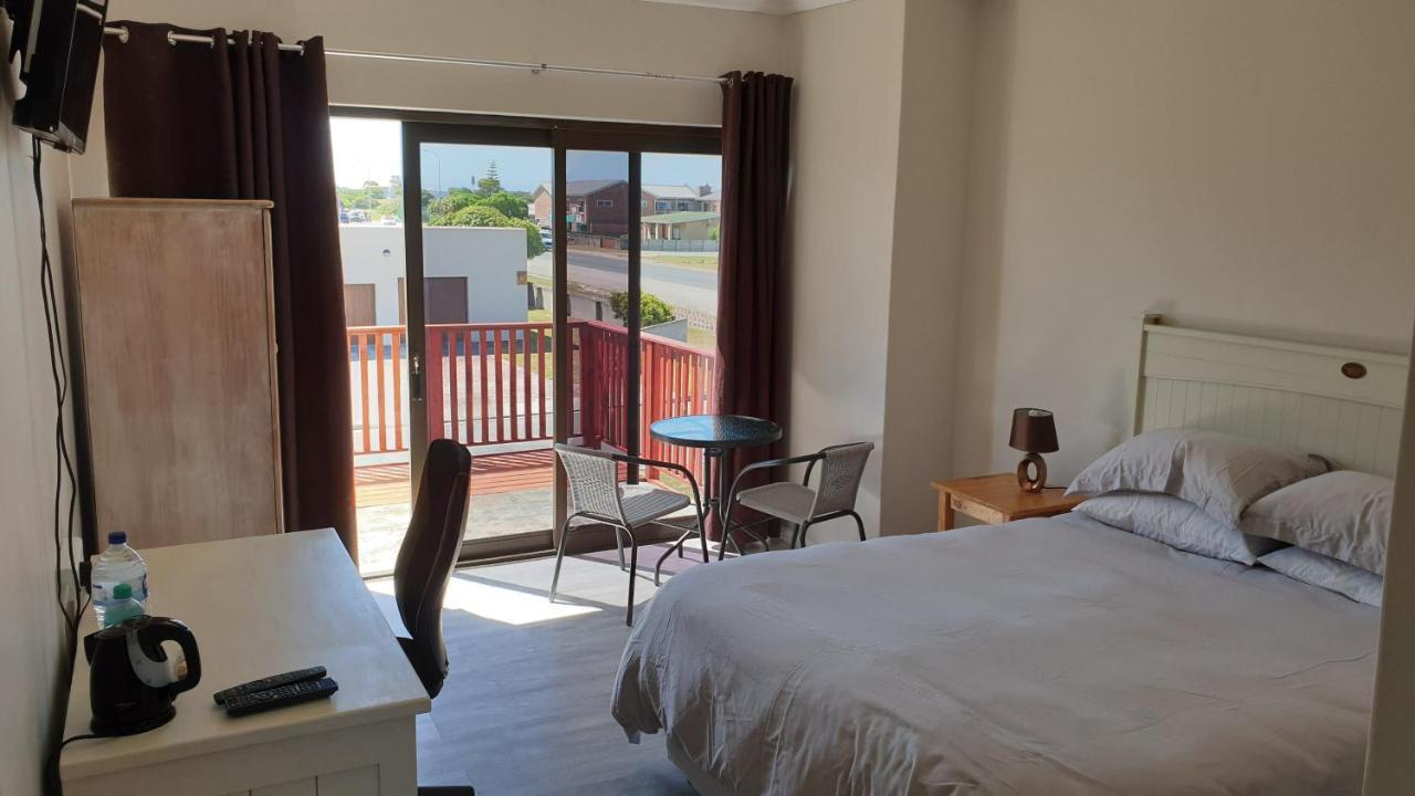 Stonehouse On Main Hotell Struisbaai Rum bild