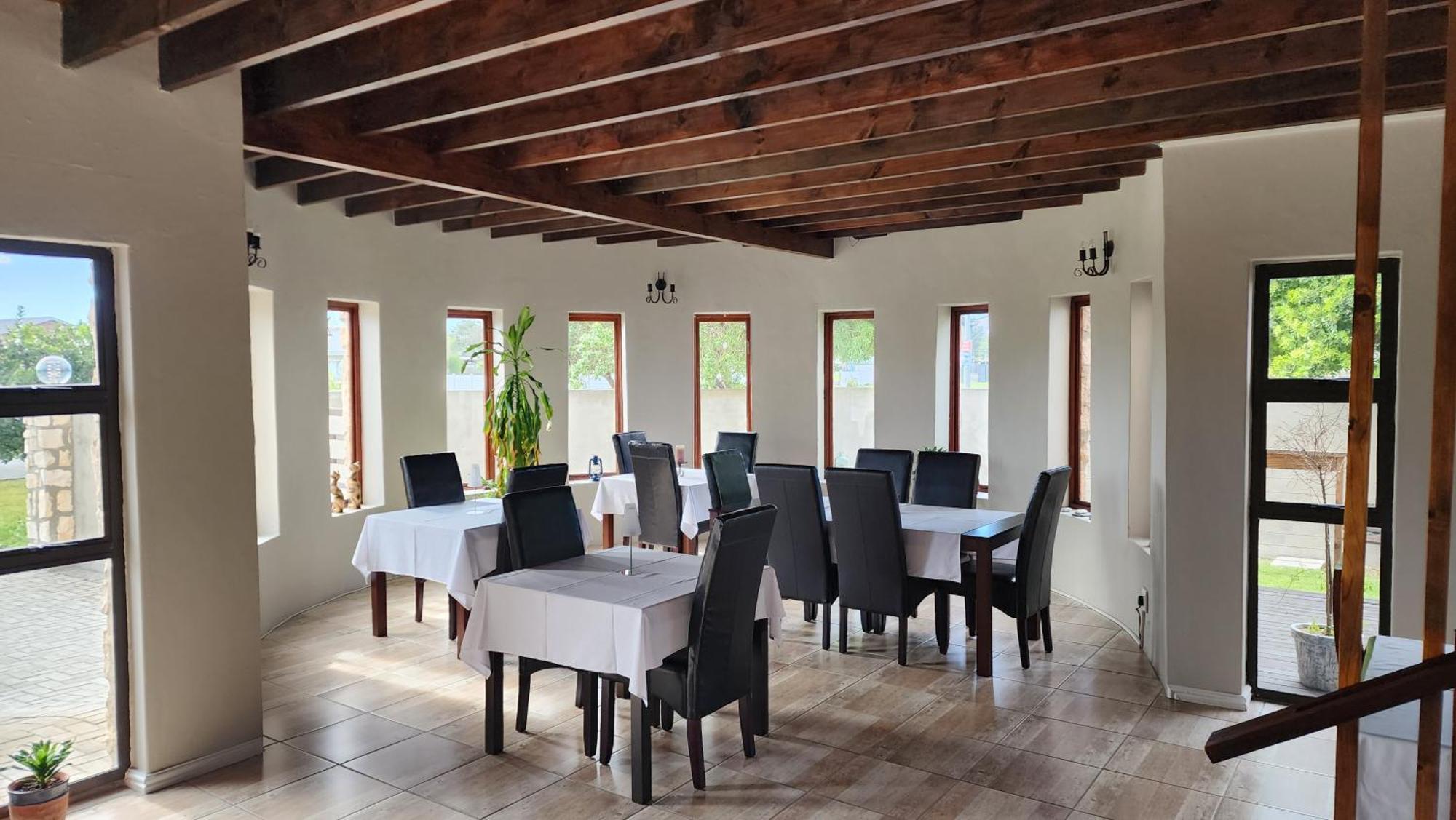 Stonehouse On Main Hotell Struisbaai Exteriör bild