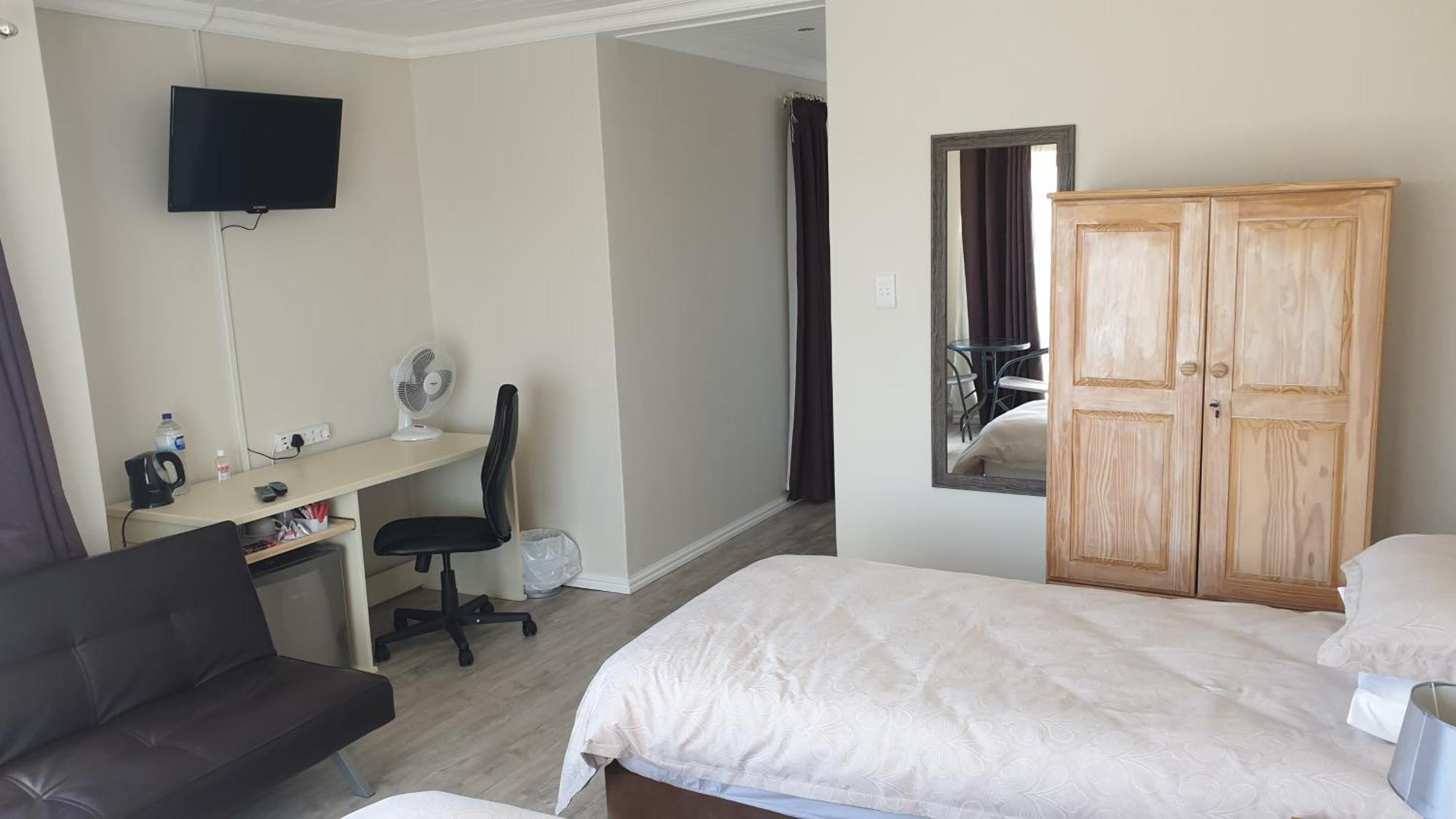 Stonehouse On Main Hotell Struisbaai Rum bild